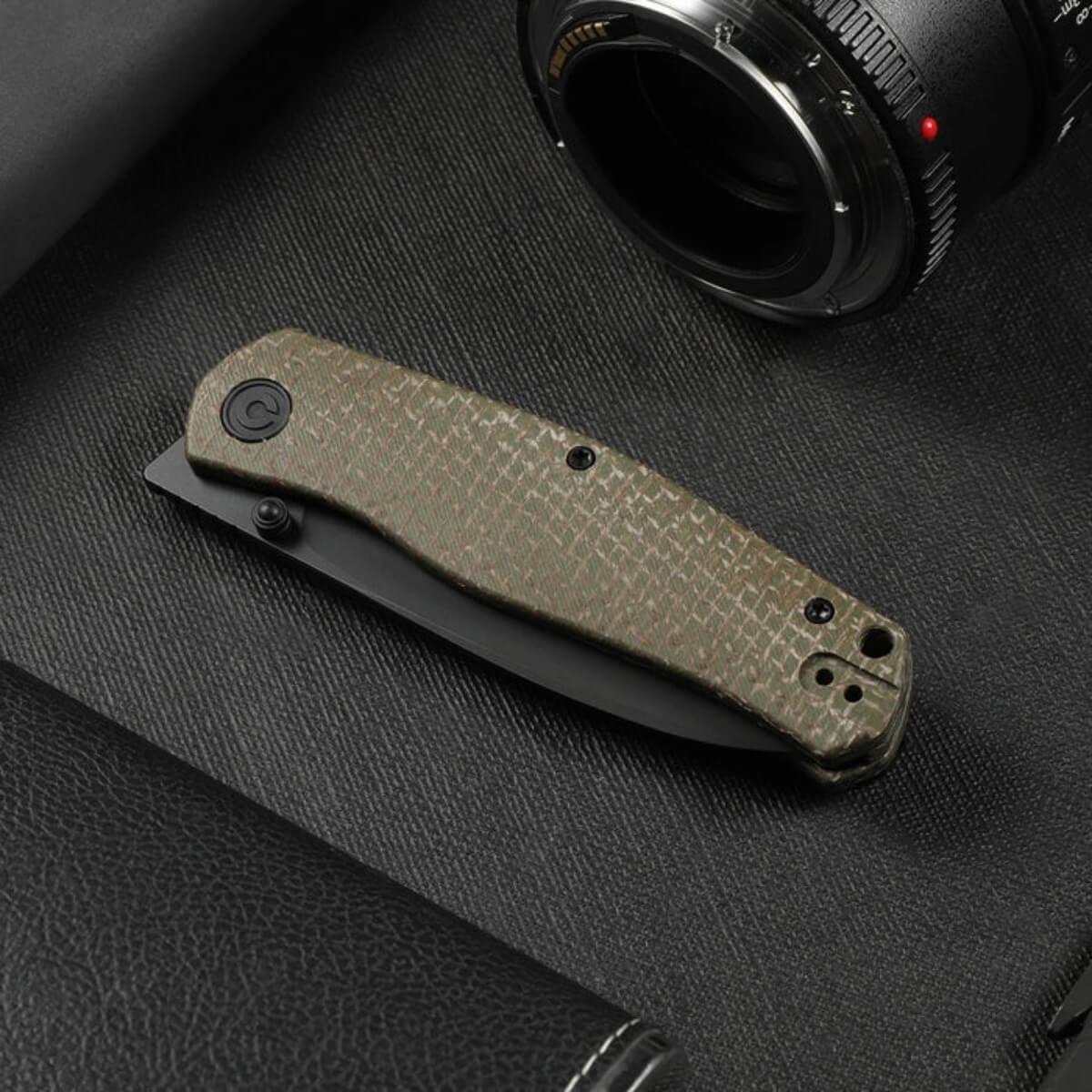 CIVIVI CIV-C22007-2 - Sokoke Folding Knife - Ray Laconico Design