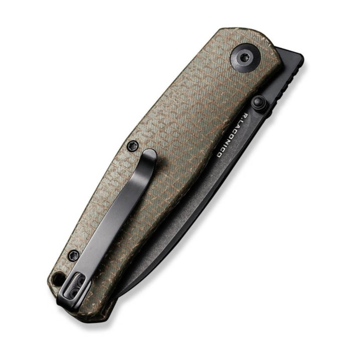 CIVIVI CIV-C22007-2 - Sokoke Folding Knife - Ray Laconico Design