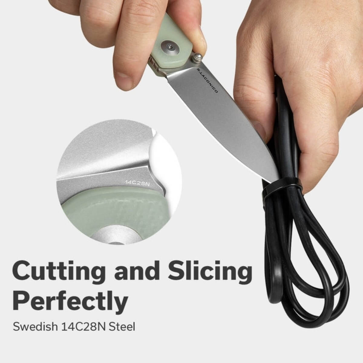 CIVIVI CIV-C22007-5 - Sokoke Front Flipper Knife