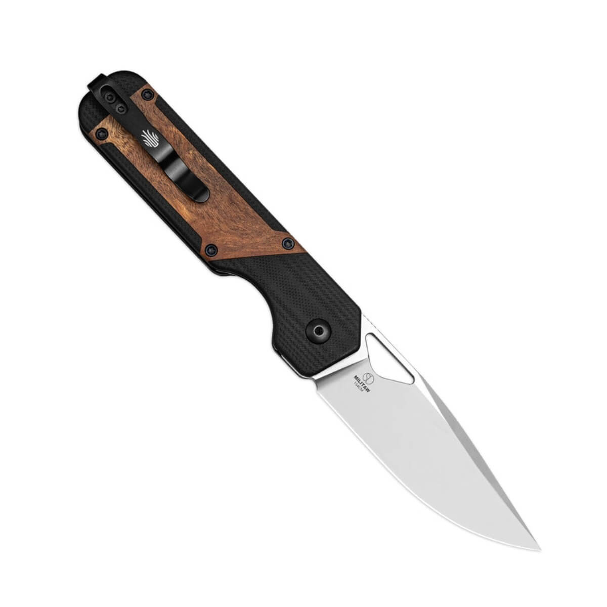 KIZER KIZ-V3634C2 - Militaw Framelock Folding Knife
