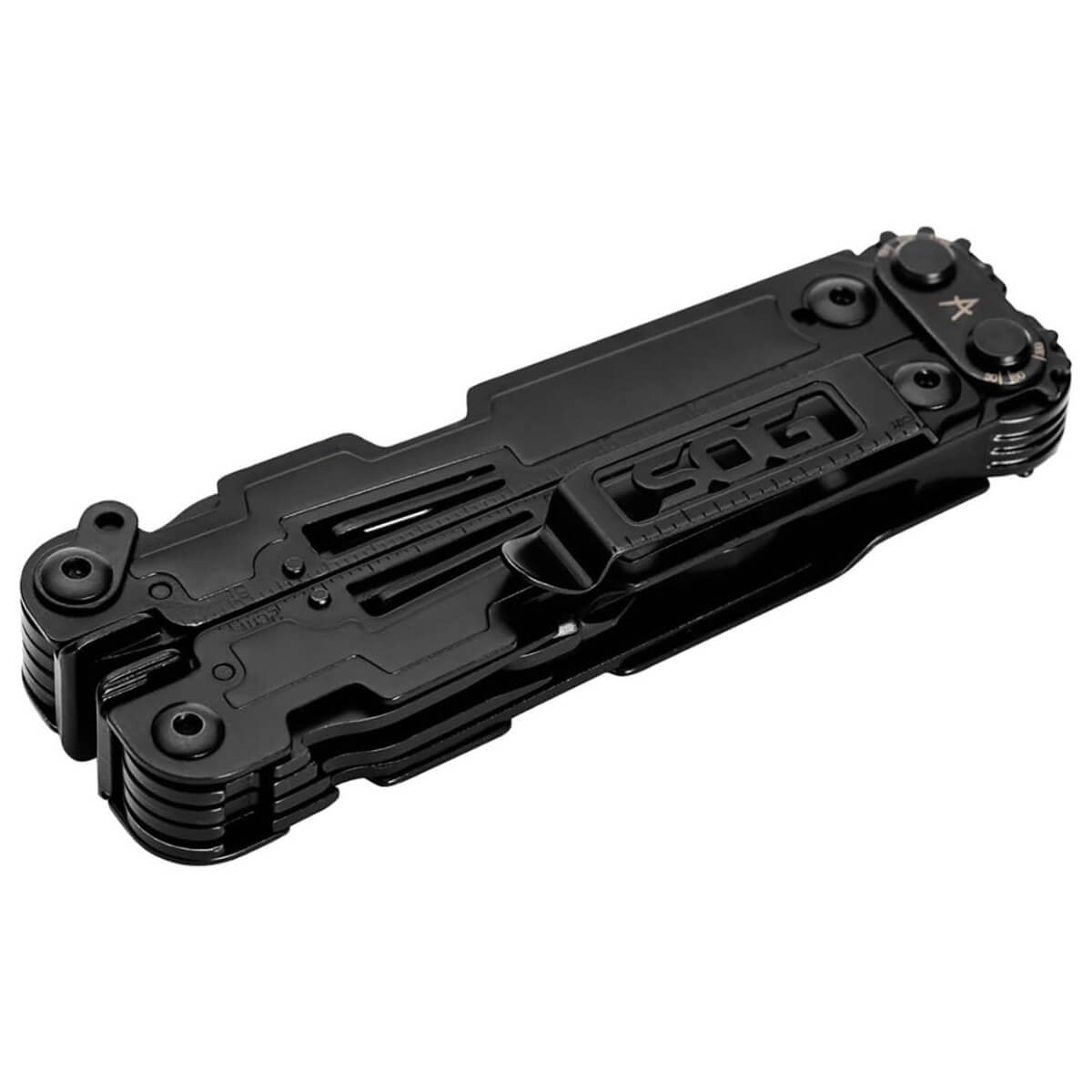 SOG SOG-PA1002 - PowerAccess Multi-Tool - Black Oxide