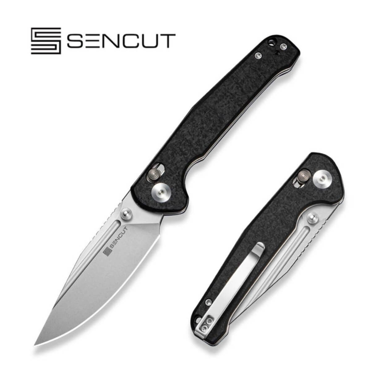 SENCUT SEN-S25046-2 - Glenspar Folding Pocket Knife