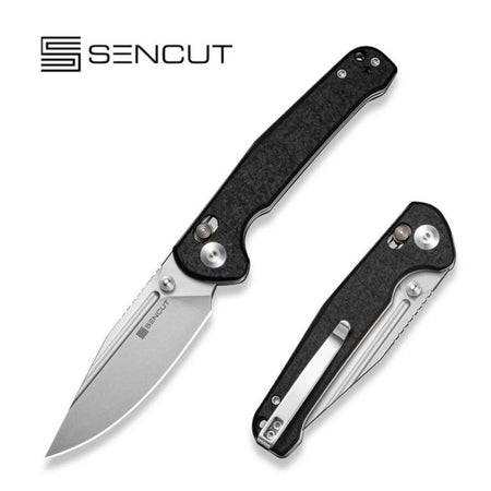 SENCUT SEN-S25046-2 - Glenspar Folding Pocket Knife