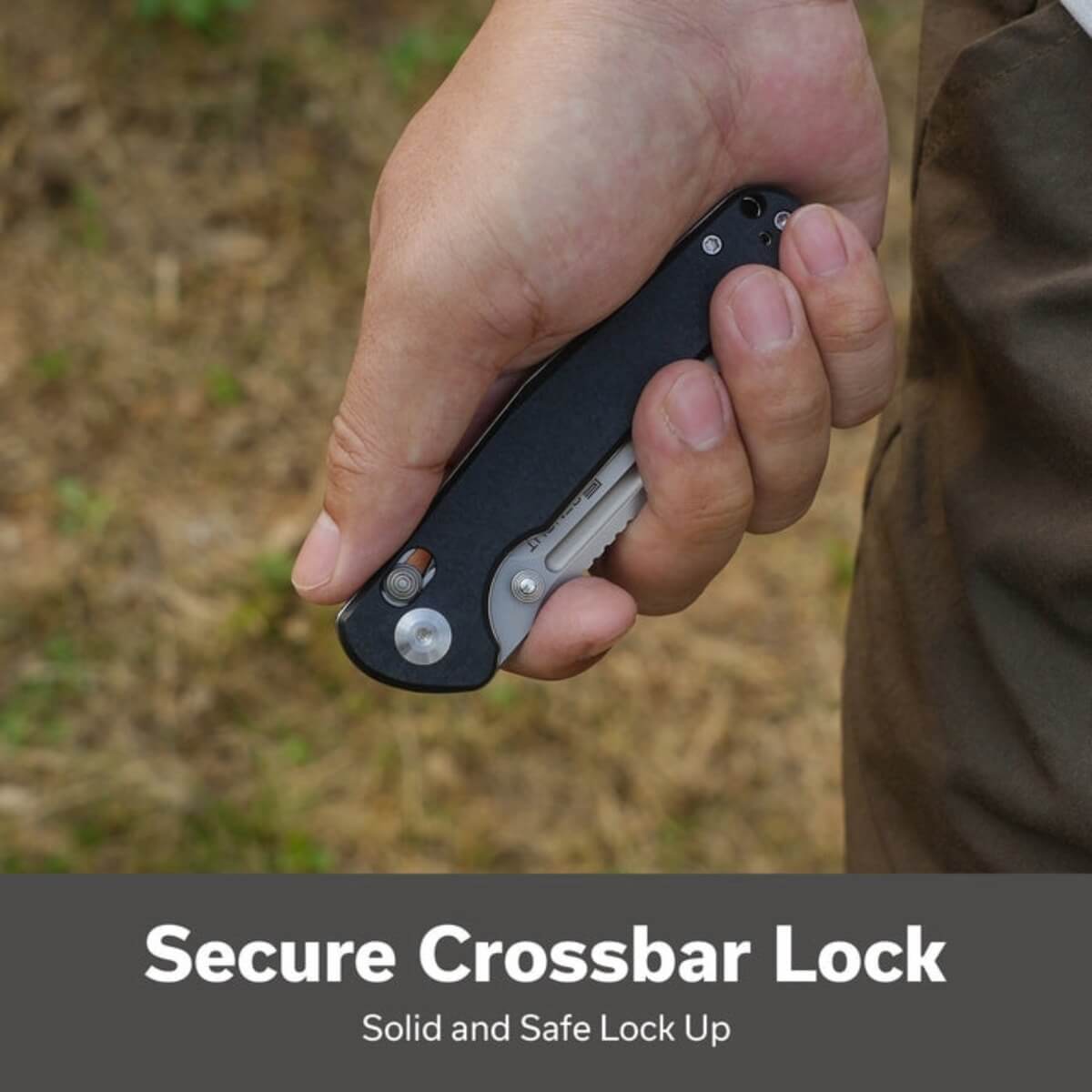 SENCUT SEN-S25046-2 - Glenspar Folding Pocket Knife