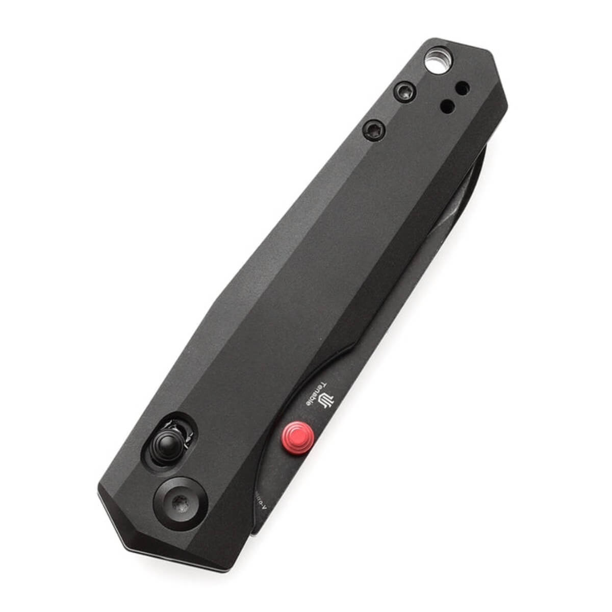 TENABLE T1105V5 - Beaver Crossbar Lock Folding Knife
