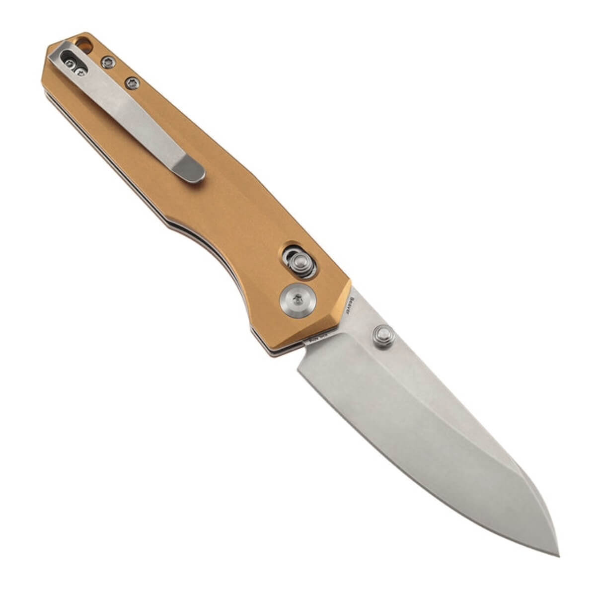TENABLE T1105V5 - Beaver Crossbar Lock Folding Knife