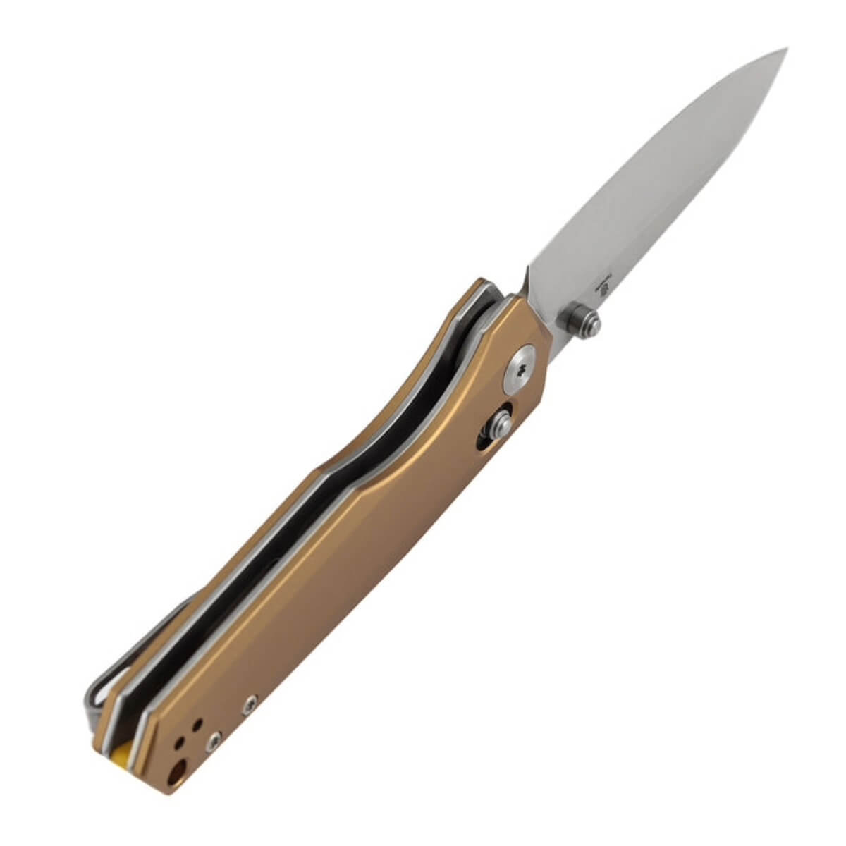 TENABLE T1105V5 - Beaver Crossbar Lock Folding Knife
