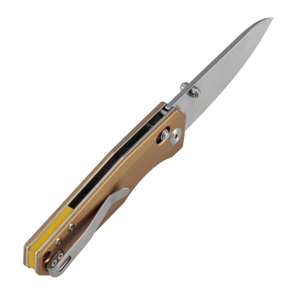 TENABLE T1105V5 - Beaver Crossbar Lock Folding Knife