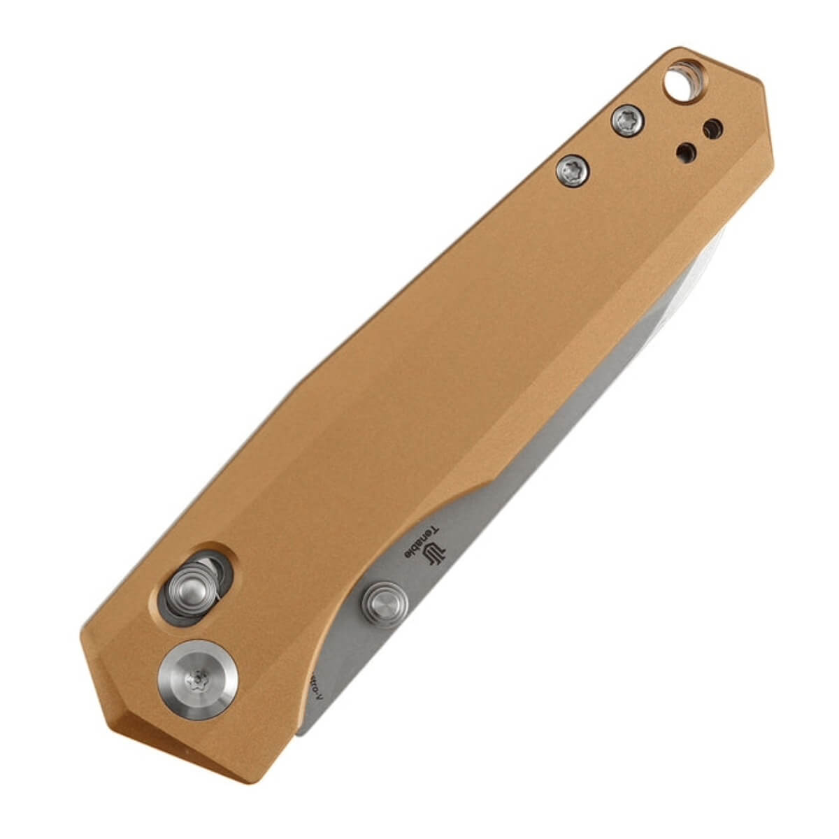 TENABLE T1105V5 - Beaver Crossbar Lock Folding Knife