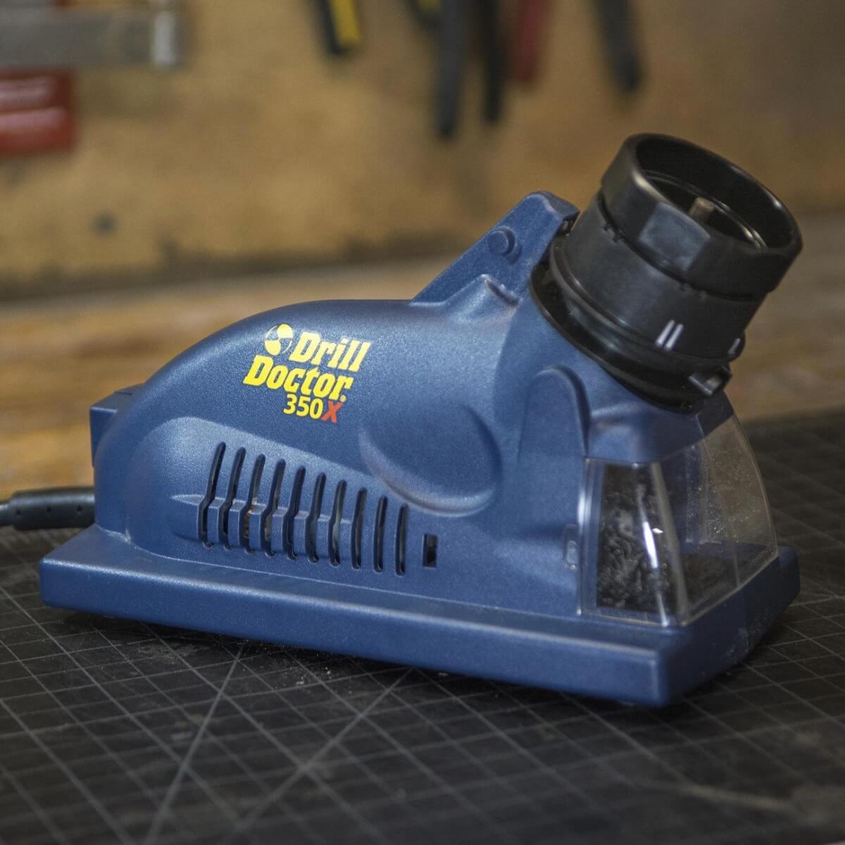 DRILL DOCTOR DD350X - Drill Bit Sharpener