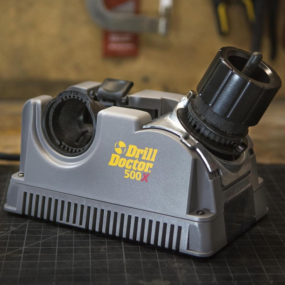 DRILL DOCTOR DD750XC - Professional Drill Bit Sharpener