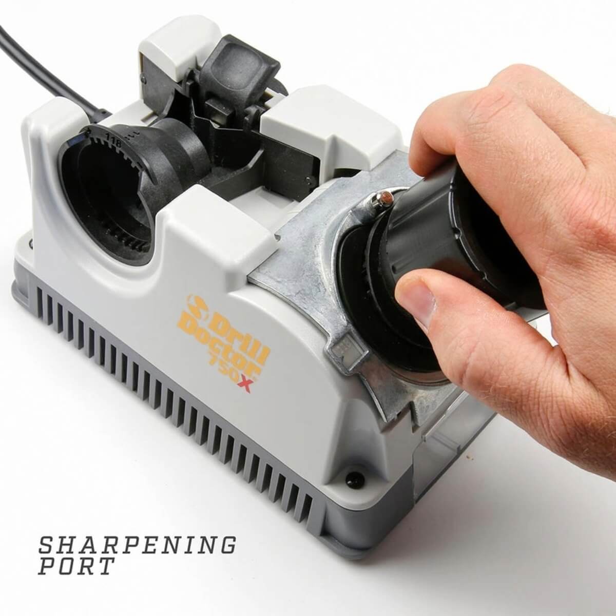 DRILL DOCTOR DD750XC - Professional Drill Bit Sharpener