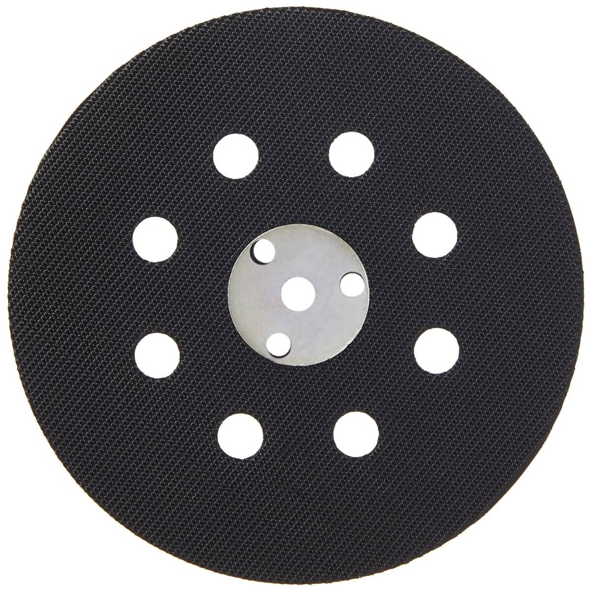 BOSCH RS032 - 5-Inch 8-Hole Hard Hook-and-Loop Sander Backing Pad