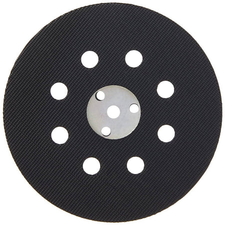 BOSCH RS032 - 5-Inch 8-Hole Hard Hook-and-Loop Sander Backing Pad