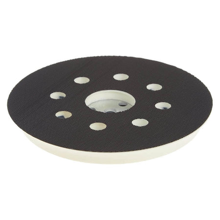 BOSCH RS032 - 5-Inch 8-Hole Hard Hook-and-Loop Sander Backing Pad