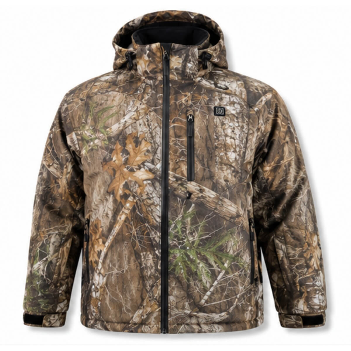 AYK R-2312 - Realtree® Camo Heated Jacket