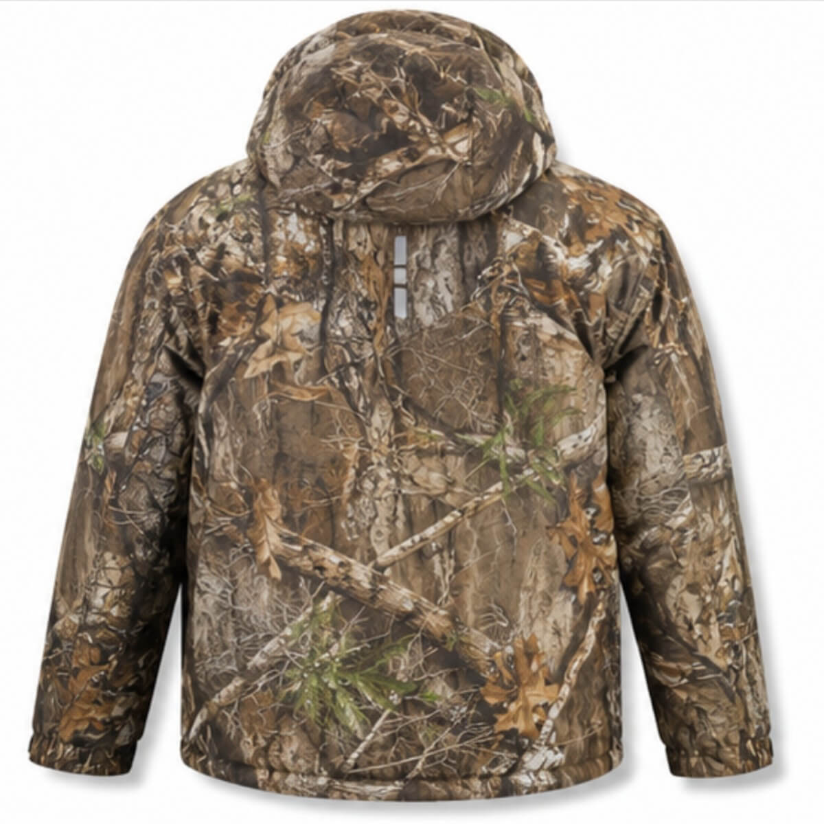 AYK R-2312 - Realtree® Camo Heated Jacket