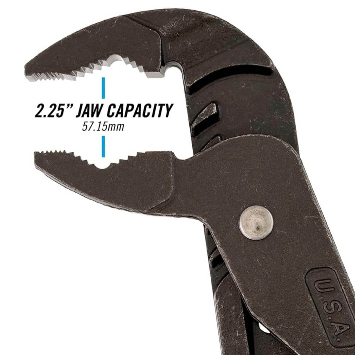 CHANNELLOCK CHA-GL12 - 12.5-Inch Griplock® Tongue & Groove Pliers