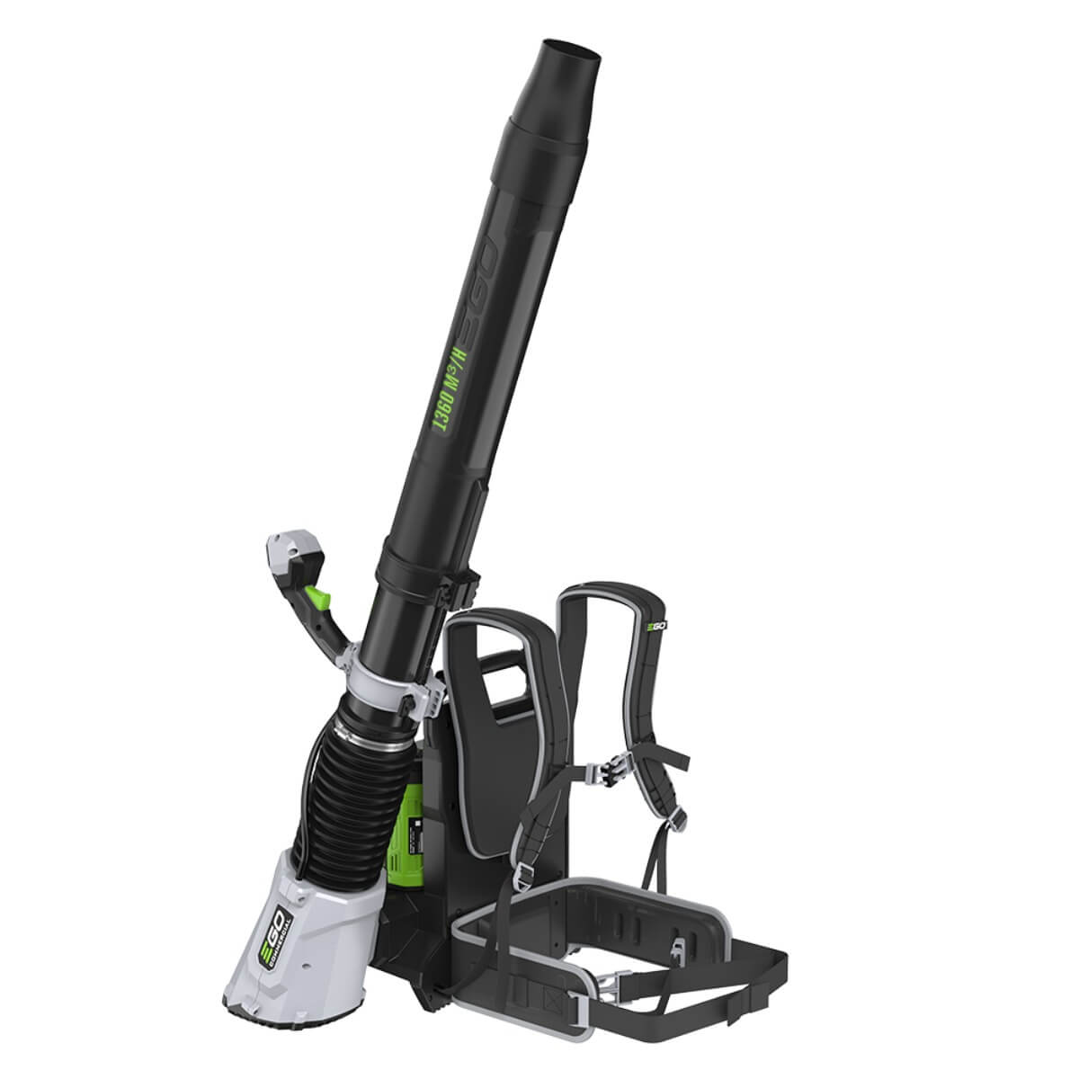 EGO LBPX8006-2 - Commercial Series 800 CFM Backpack Blower Kit with (2) 10.0Ah Batteries