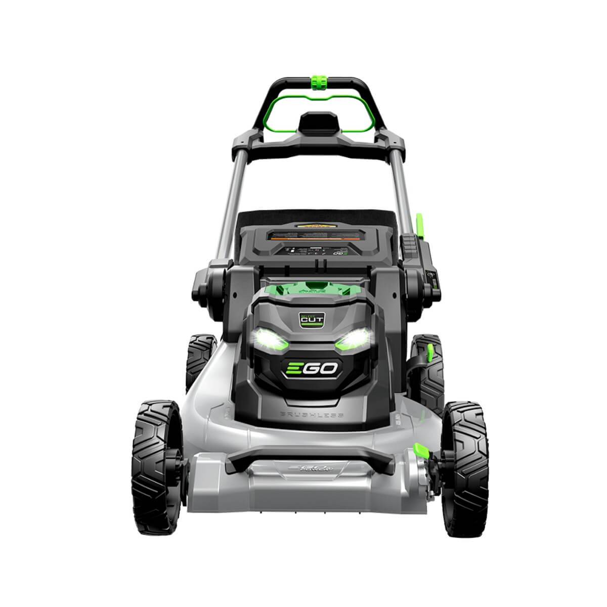 EGO Power+ LM2206SP - 22-inch Select Cut™ Self-Propelled Lawn Mower with 10.0Ah Battery and 700W Turbo Charger