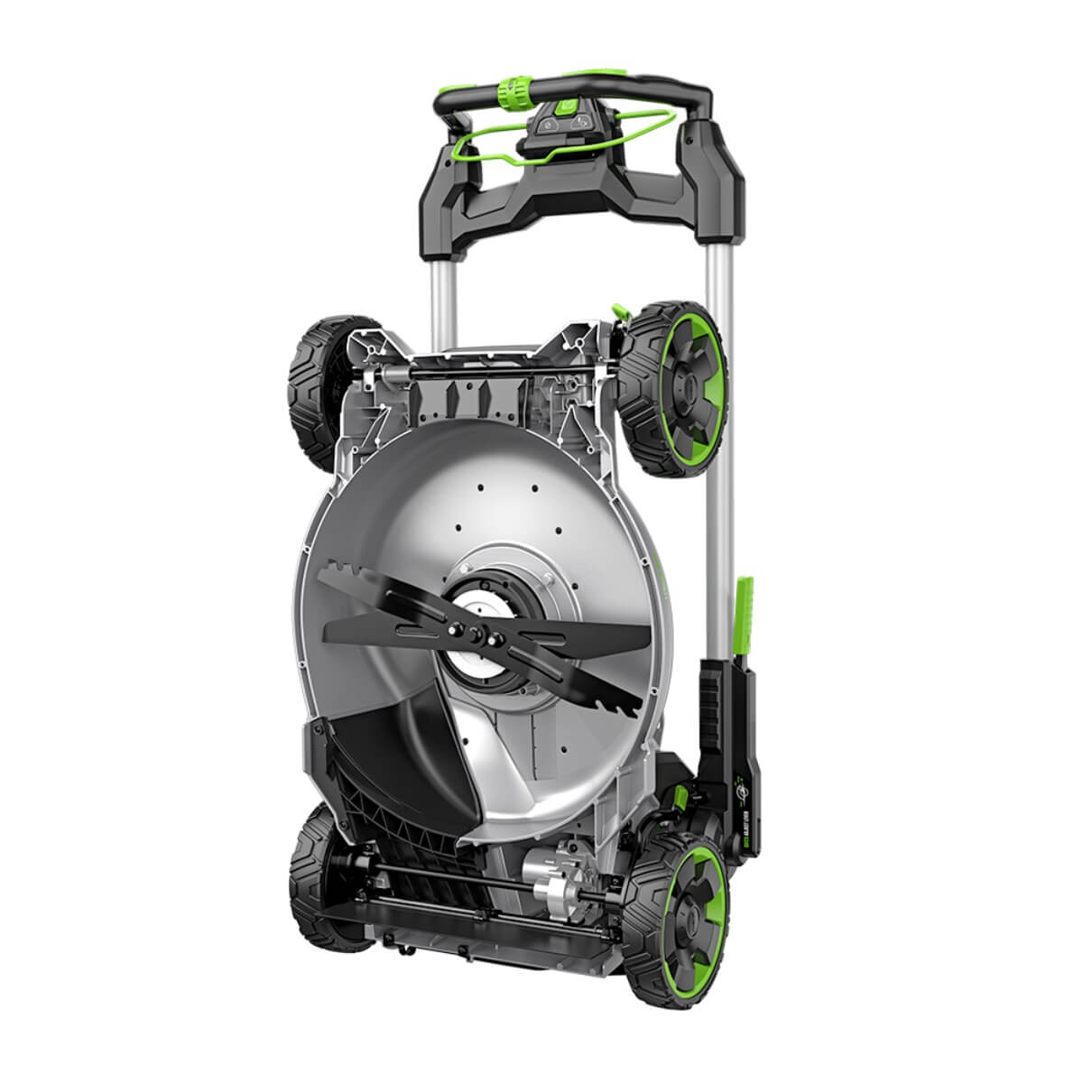 EGO Power+ LM2206SP - 22-inch Select Cut™ Self-Propelled Lawn Mower with 10.0Ah Battery and 700W Turbo Charger