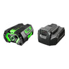 EGO Power+ SKA2800T - 5.0 Ah ARC Lithium Battery and 56V Standard Charger Starter Kit