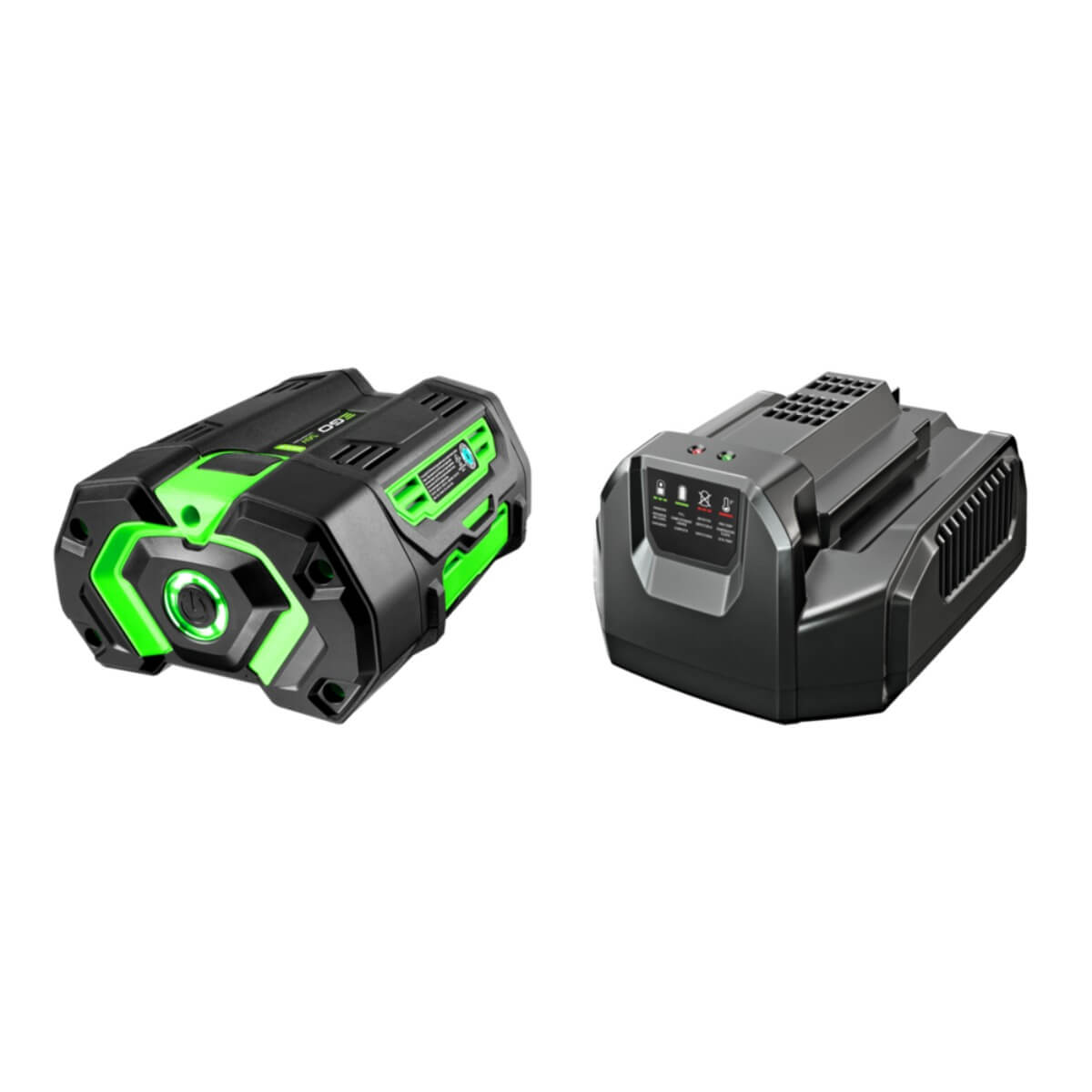 EGO Power+ SKA2800T - 5.0 Ah ARC Lithium Battery and 56V Standard Charger Starter Kit