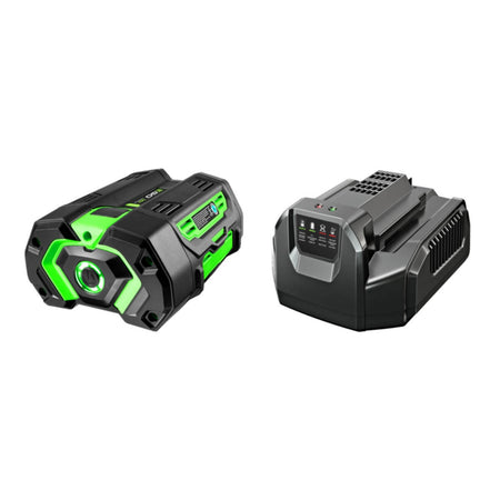 EGO Power+ SKA2800T - 5.0 Ah ARC Lithium Battery and 56V Standard Charger Starter Kit