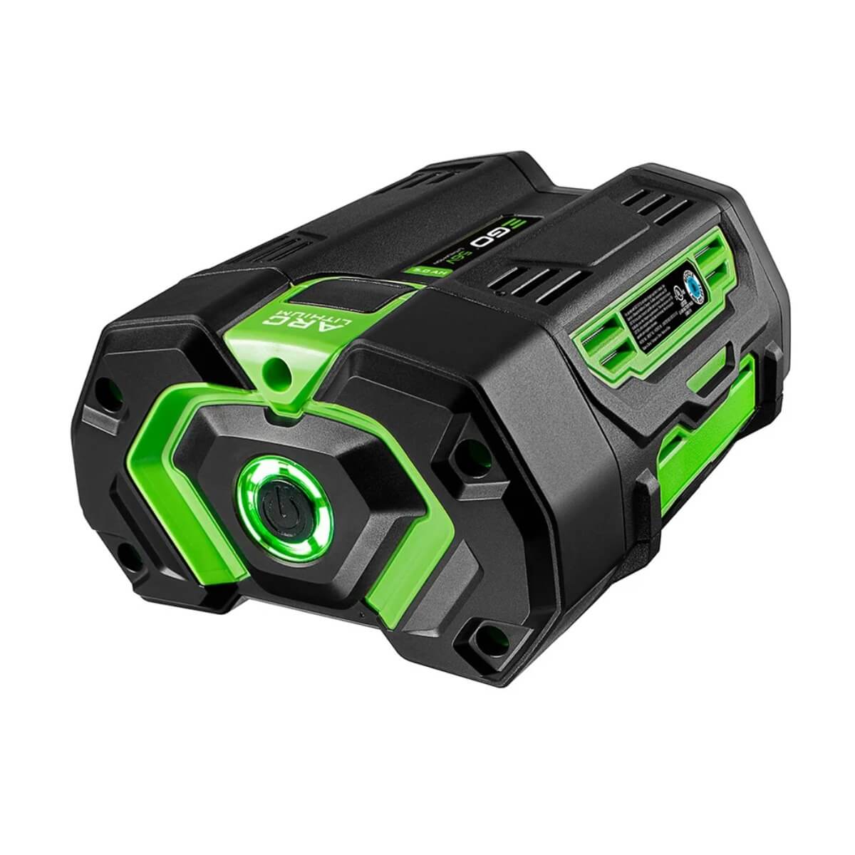 EGO Power+ SKA2800T - 5.0 Ah ARC Lithium Battery and 56V Standard Charger Starter Kit