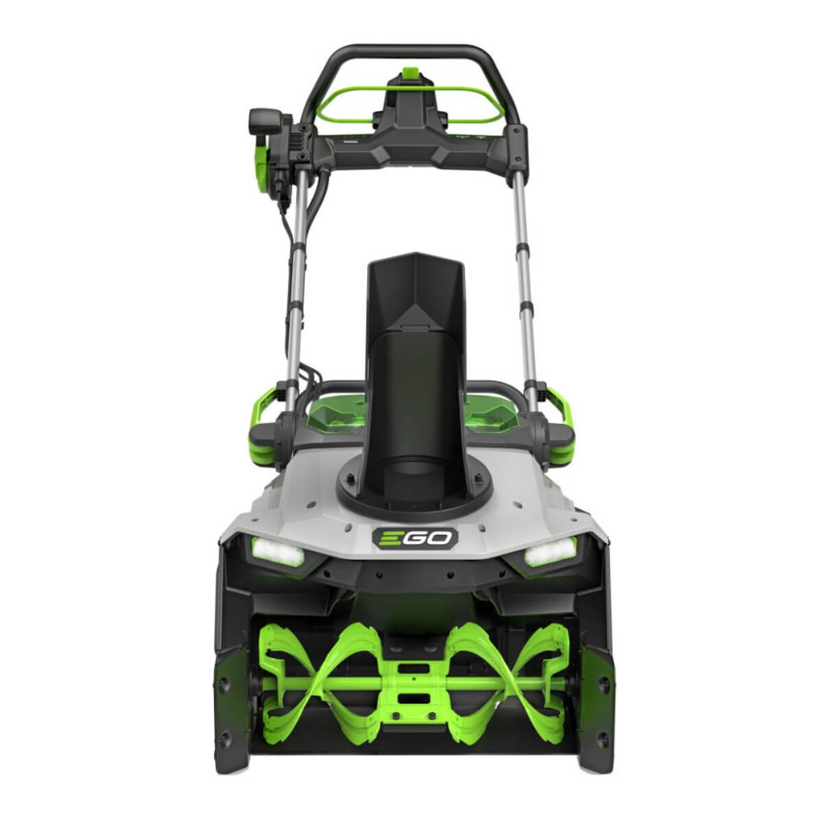 EGO POWER+ SNT2124 - 21" Single-Stage Snow Blower with Peak Power™ (Includes Two 6.0Ah Batteries & 550W Charger)