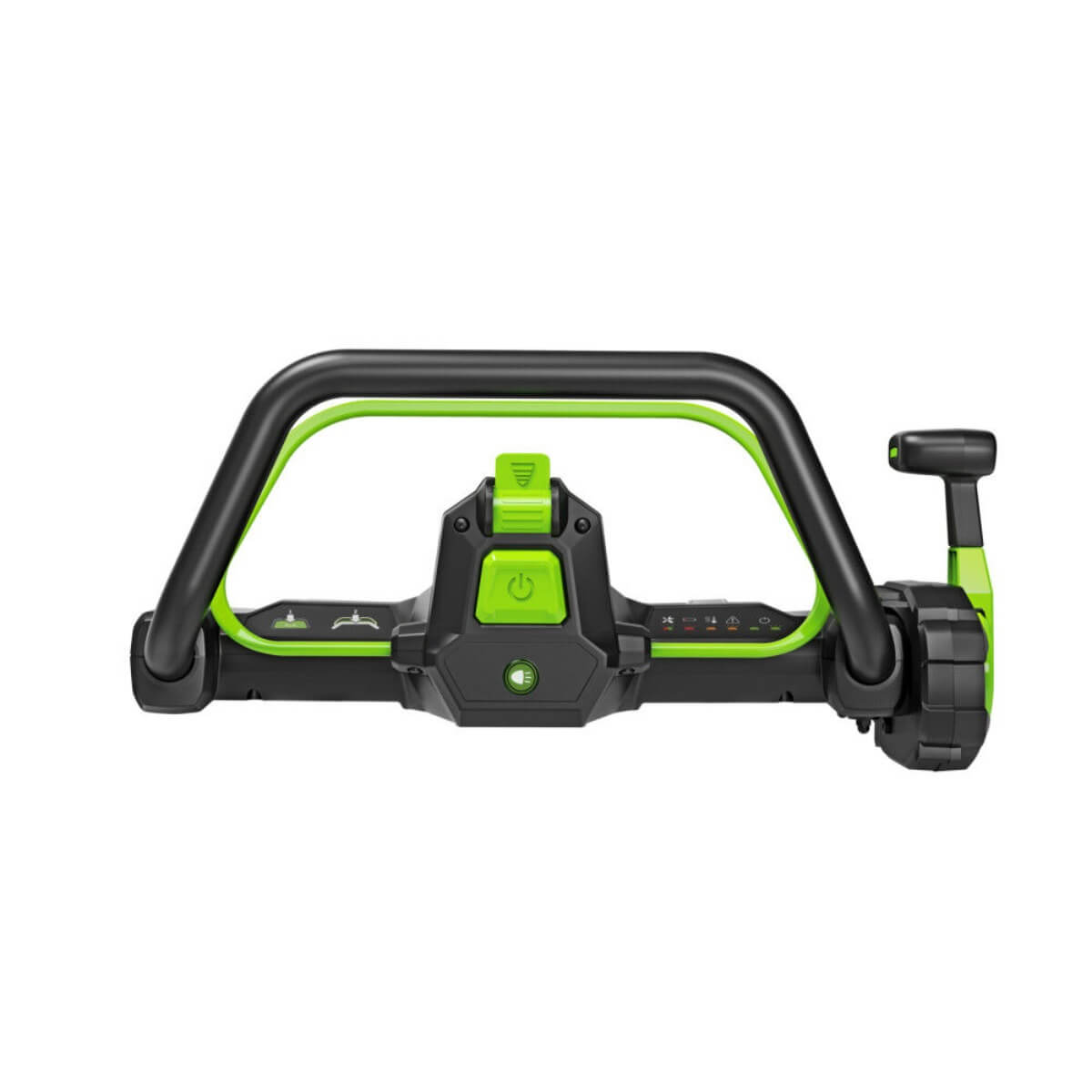 EGO POWER+ SNT2124 - 21" Single-Stage Snow Blower with Peak Power™ (Includes Two 6.0Ah Batteries & 550W Charger)