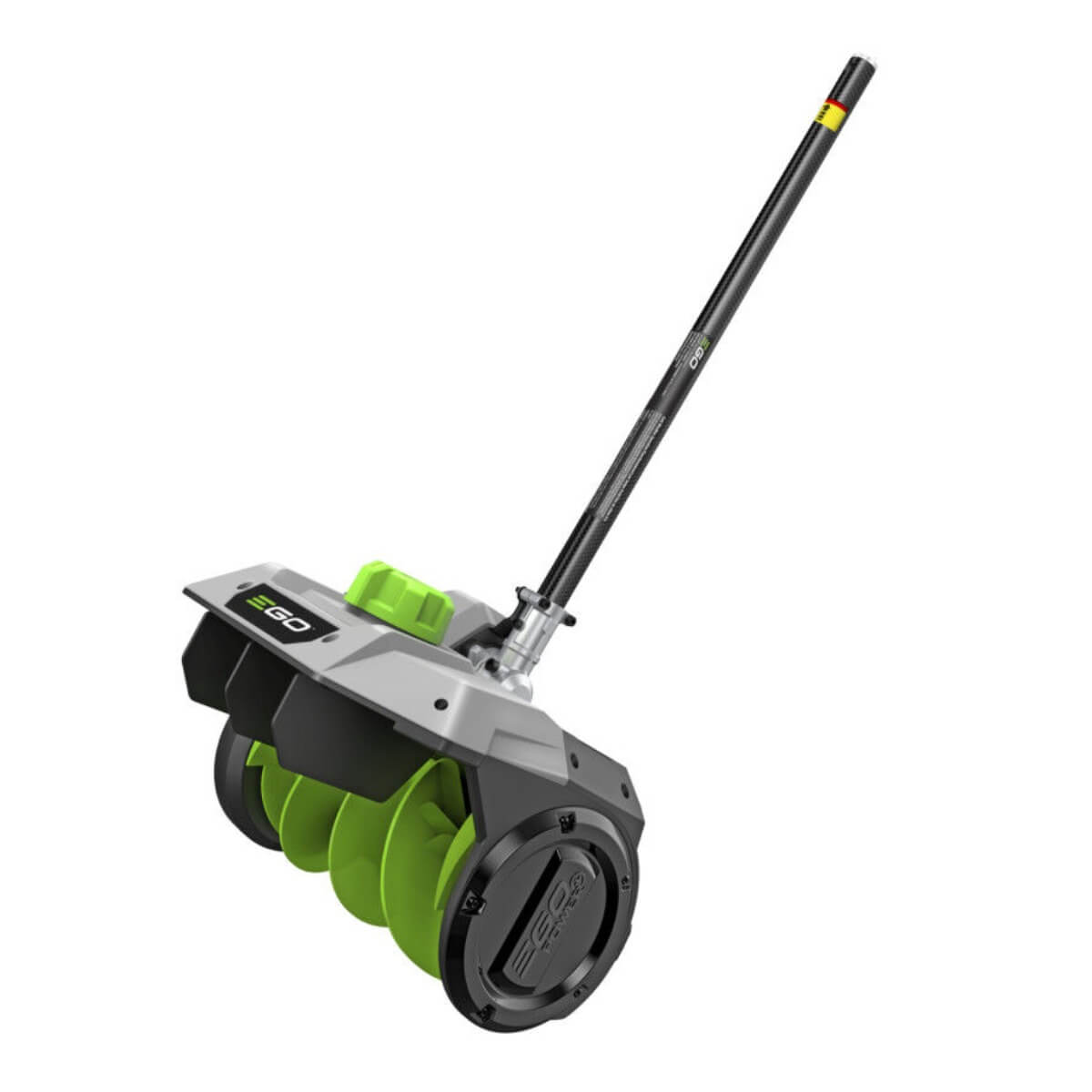 EGO SSA1220 - Power+ Multi-Head System Carbon Fiber Snow Shovel Attachment