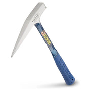 ESTWING E3-13P - 13 oz. Rock Pick with Pointed Tip & Shock Reduction Grip