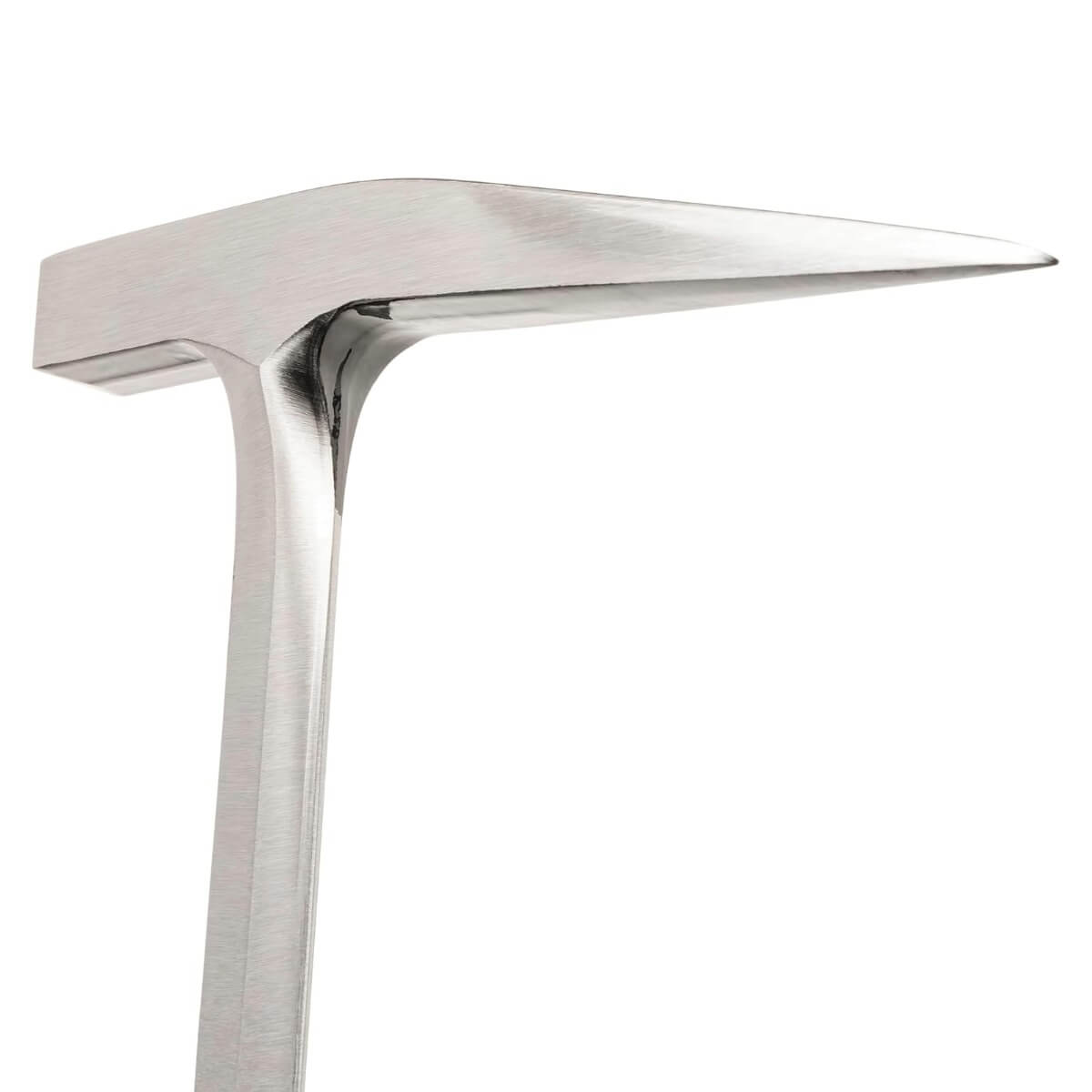 ESTWING E3-13P - 13 oz. Rock Pick with Pointed Tip & Shock Reduction Grip