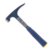 ESTWING E6-22BLC - 22 oz. Big Blue Bricklayer Mason's Hammer with Chisel Edge