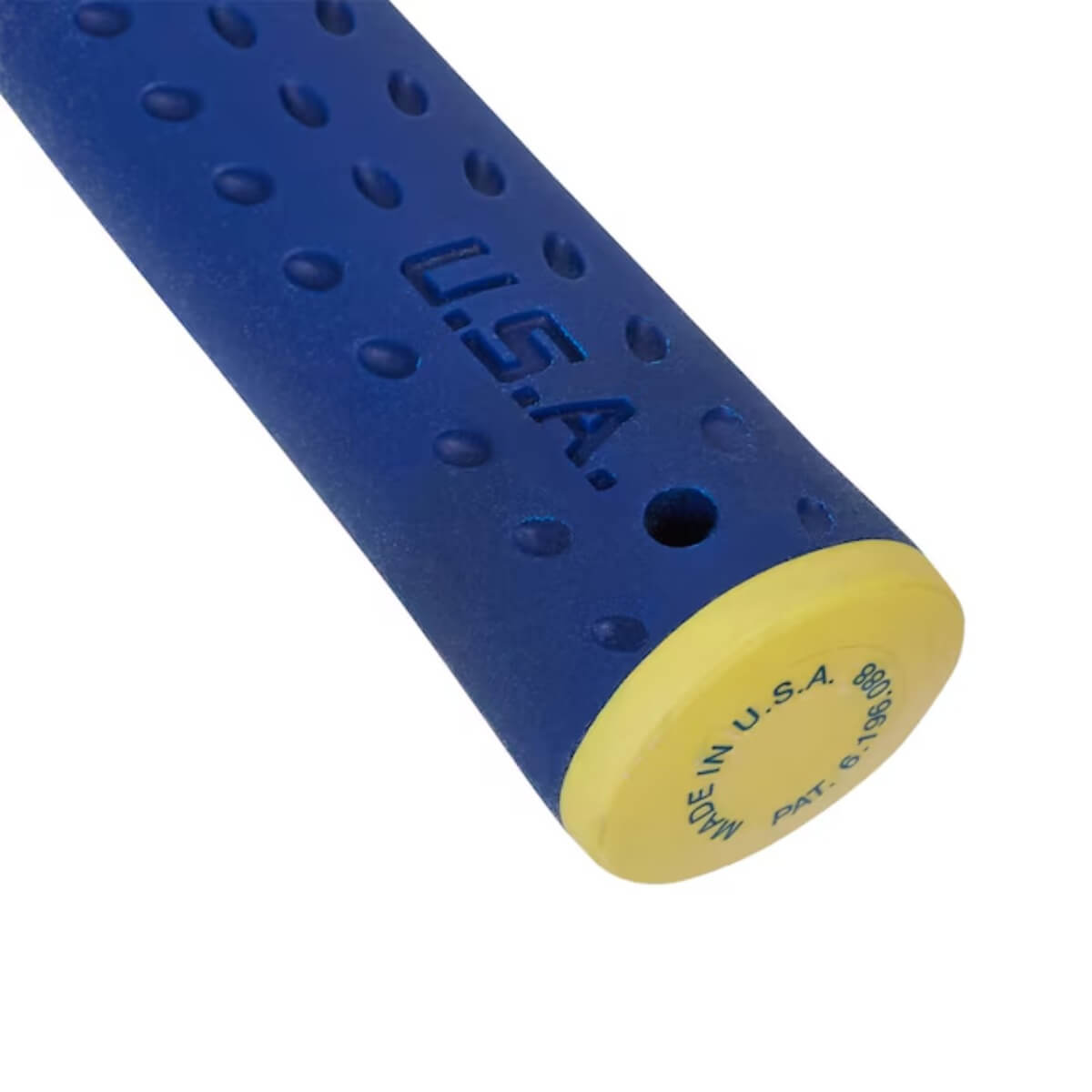 ESTWING E6-22BLC - 22 oz. Big Blue Bricklayer Mason's Hammer with Chisel Edge
