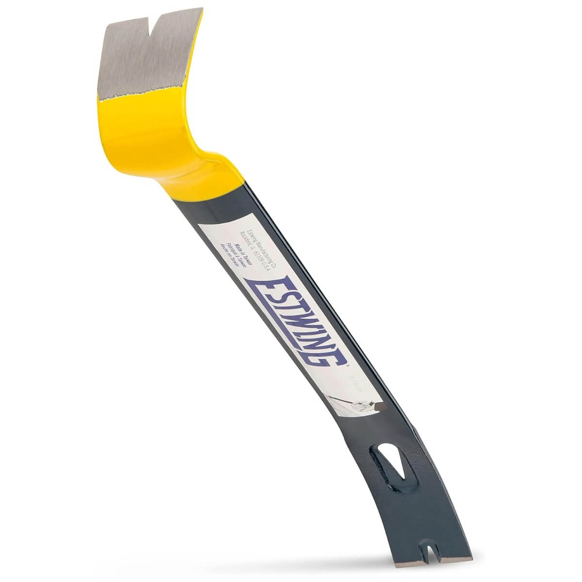 ESTWING HB-15 - 15-Inch Forged Half Round Handy Bar