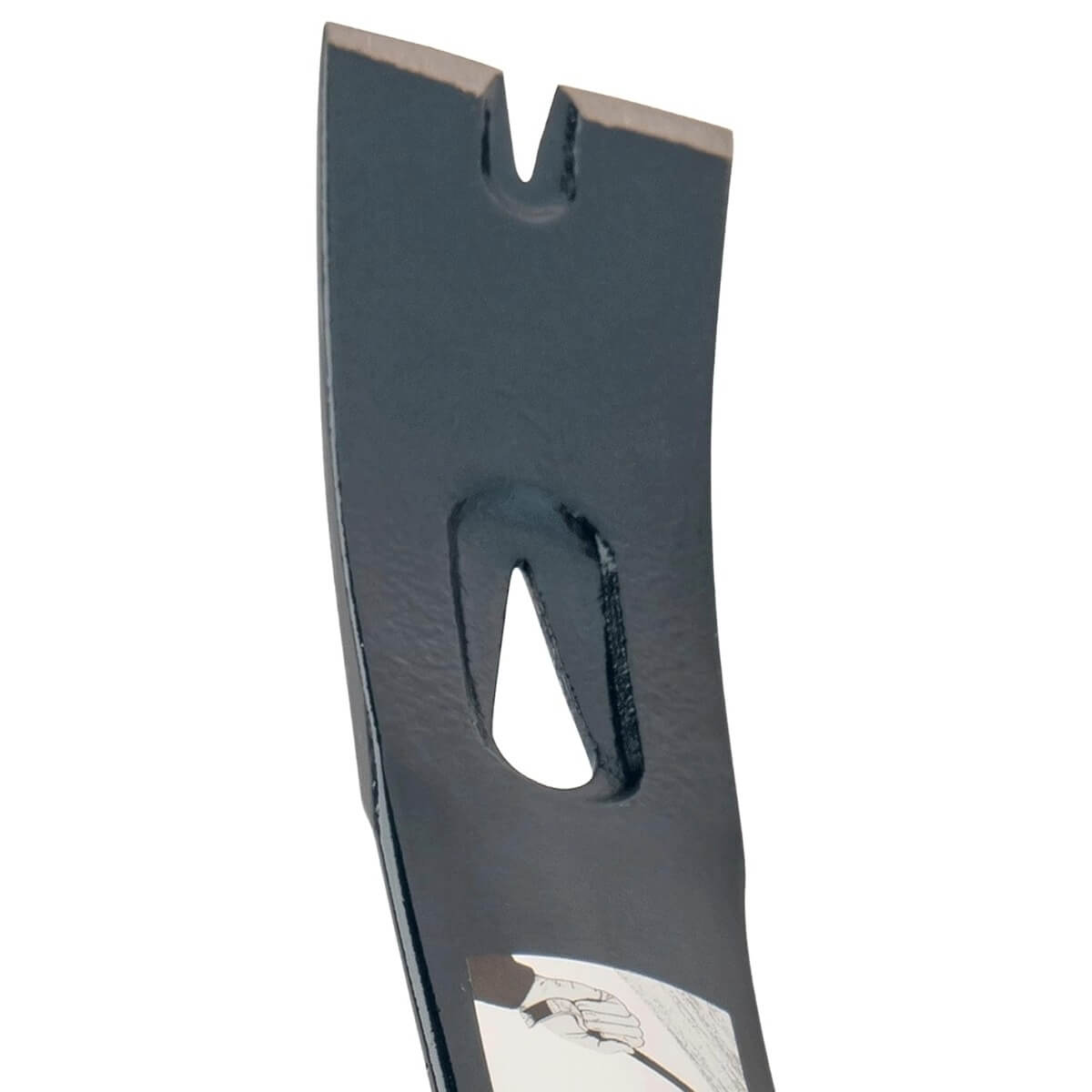 ESTWING HB-15 - 15-Inch Forged Half Round Handy Bar