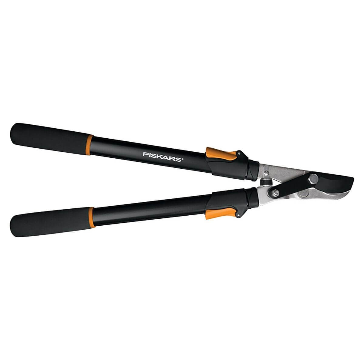 FISKARS FSK-9168 - Power-Lever Extendable Bypass Lopper (25"–37")