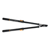 FISKARS FSK-9168 - Power-Lever Extendable Bypass Lopper (25"–37")