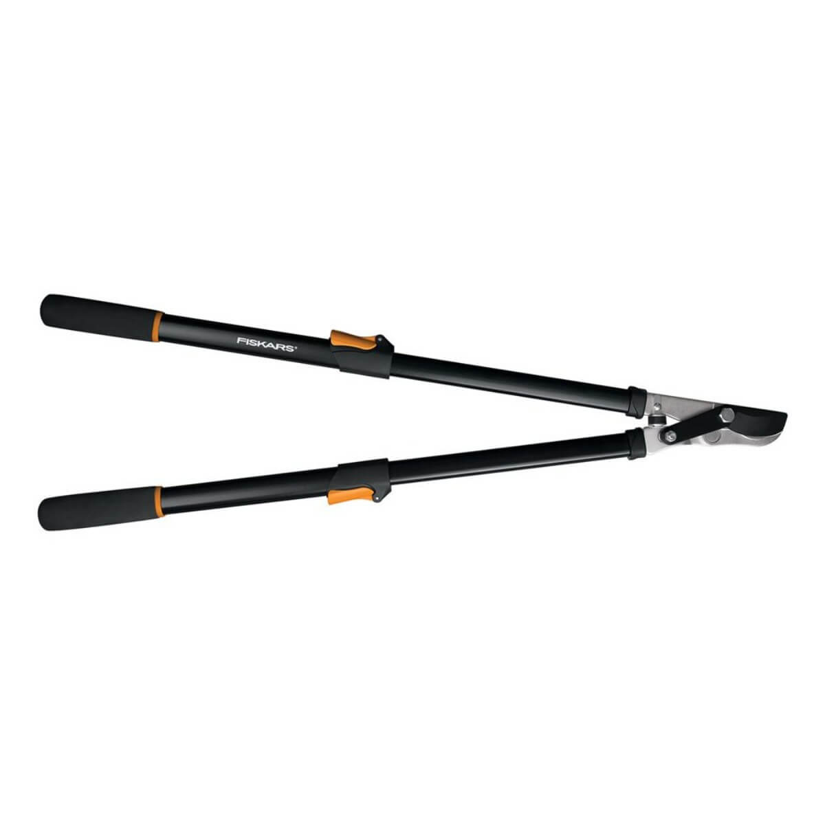 FISKARS FSK-9168 - Power-Lever Extendable Bypass Lopper (25"–37")