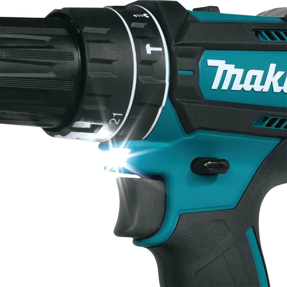 MAKITA DLX2131X5 - 18V LXT Lithium-Ion Cordless 2-Piece Combo Kit
