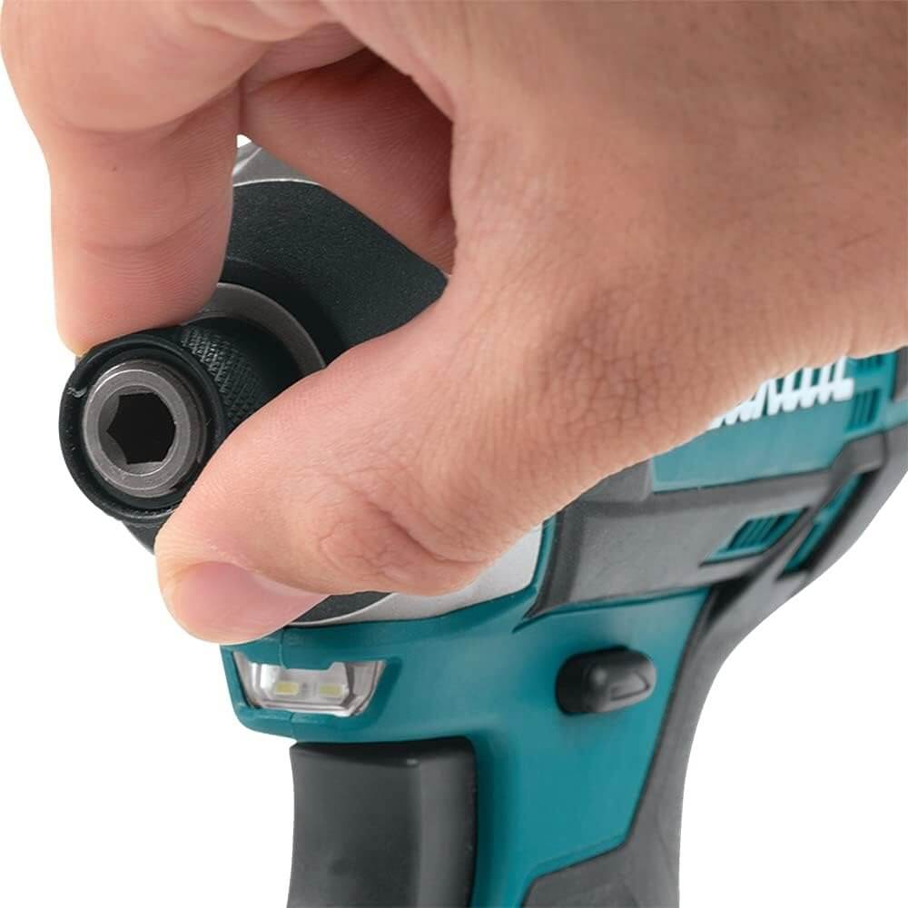 MAKITA DLX2131X5 - 18V LXT Lithium-Ion Cordless 2-Piece Combo Kit