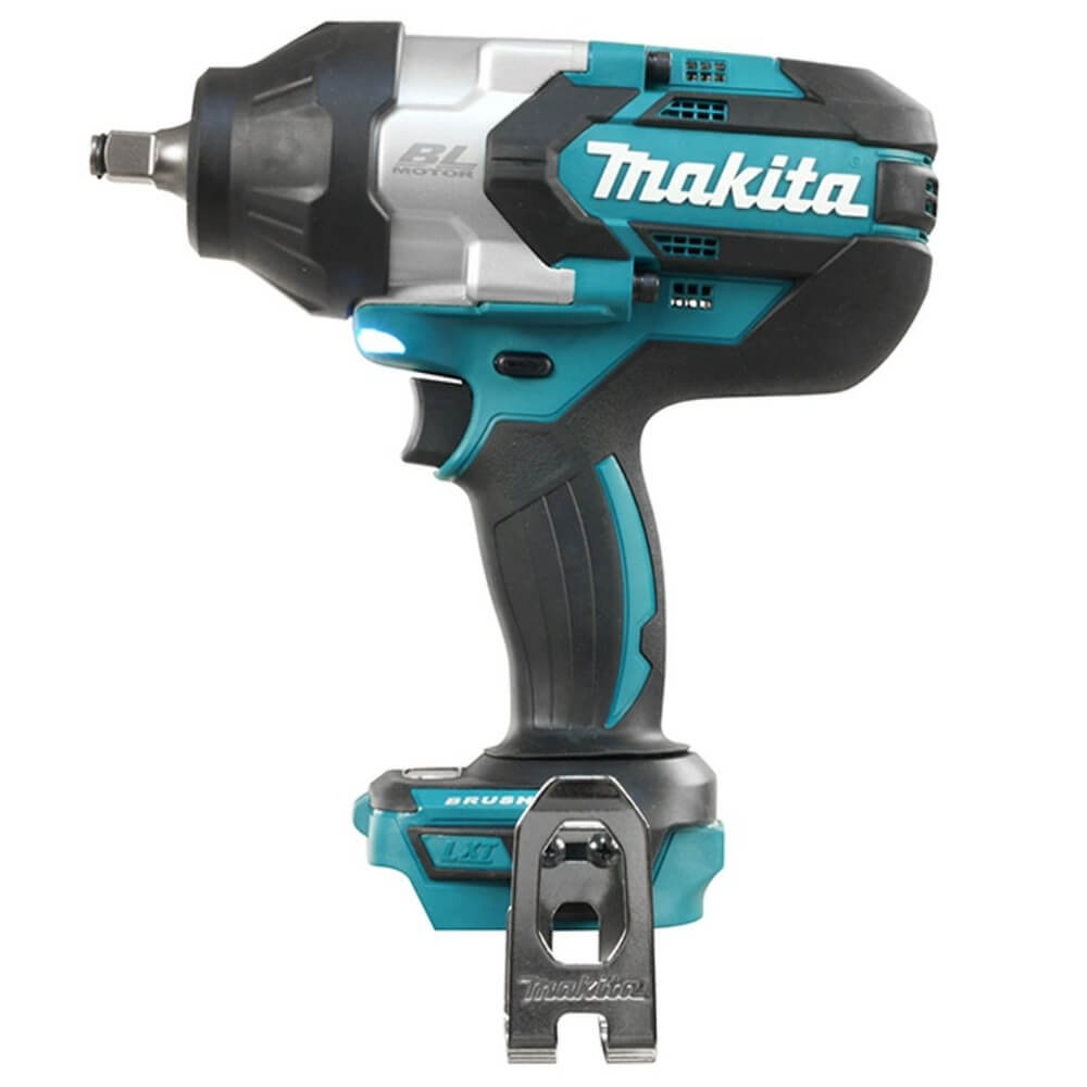 MAKITA DLX2465TX1 - 18V LXT Lithium-Ion 2-Pc. Brushless Cordless Combo Kit (5.0Ah)