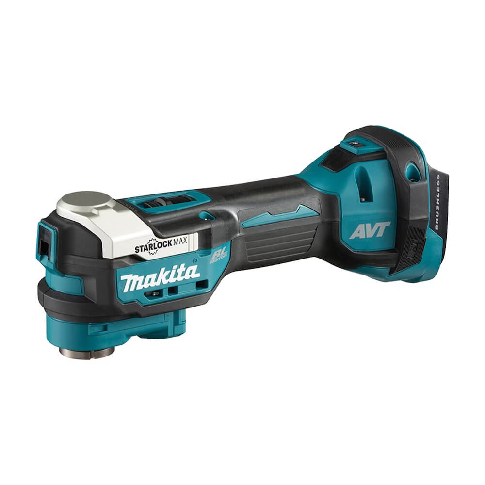MAKITA DTM52ZX1 - 18V LXT Brushless Cordless StarlockMax Multi-Tool