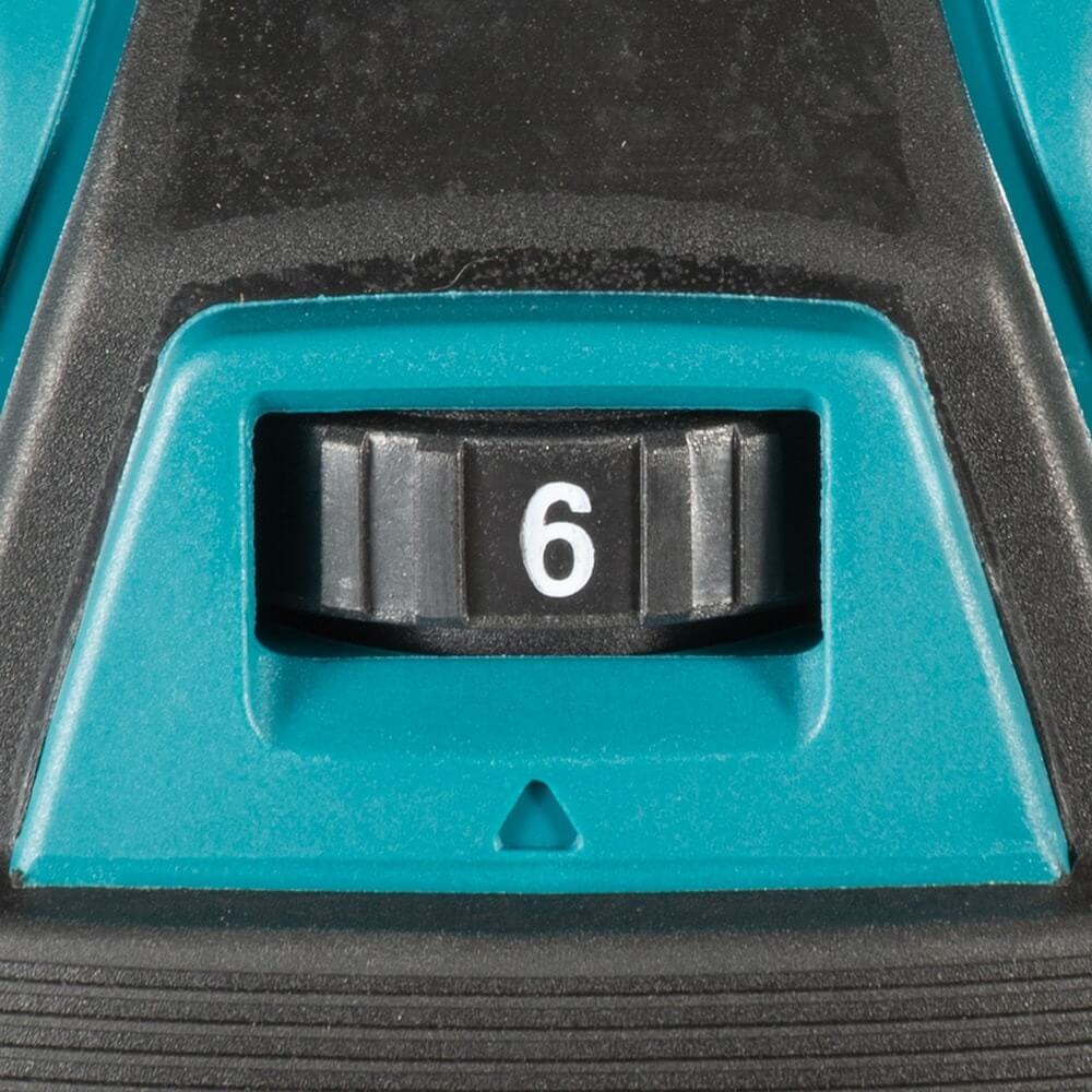 MAKITA DTM52ZX1 - 18V LXT Brushless Cordless StarlockMax Multi-Tool