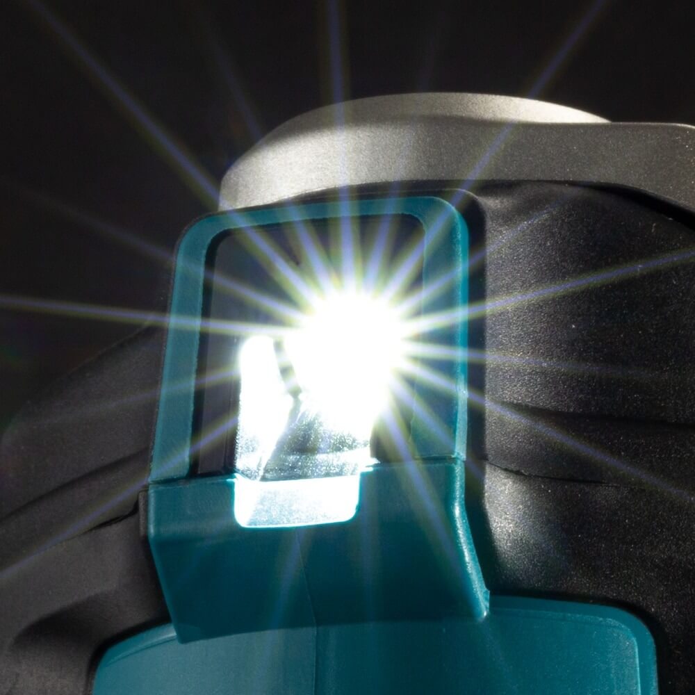 MAKITA DTM52ZX1 - 18V LXT Brushless Cordless StarlockMax Multi-Tool