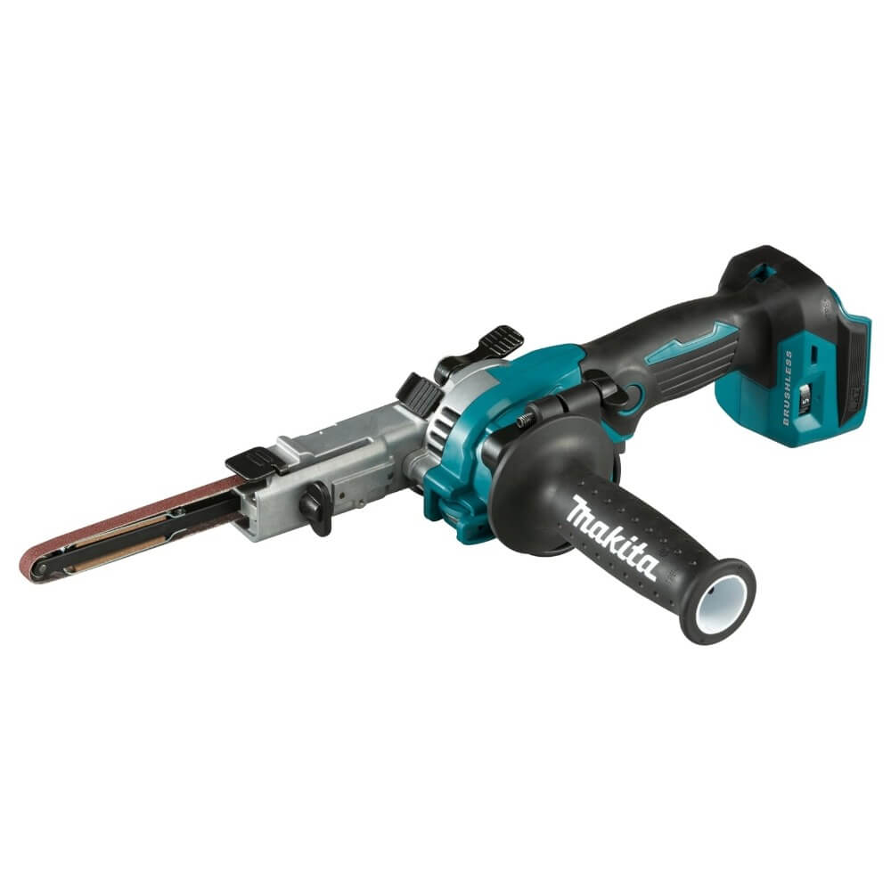 MAKITA DBS180Z - 18V LXT Brushless Cordless 3/8" x 21" Belt Sander (Tool Only)