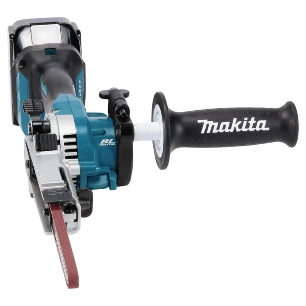 MAKITA DBS180Z - 18V LXT Brushless Cordless 3/8" x 21" Belt Sander (Tool Only)