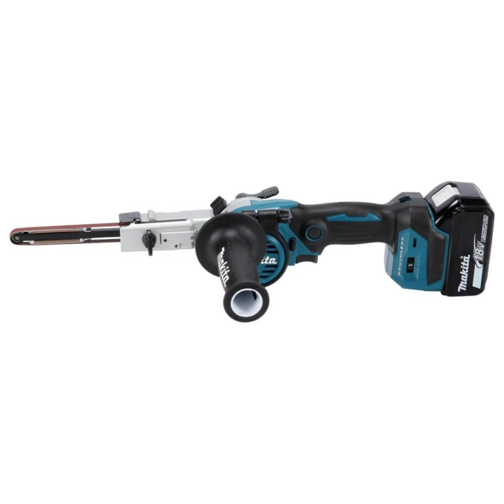 MAKITA DBS180Z - 18V LXT Brushless Cordless 3/8" x 21" Belt Sander (Tool Only)